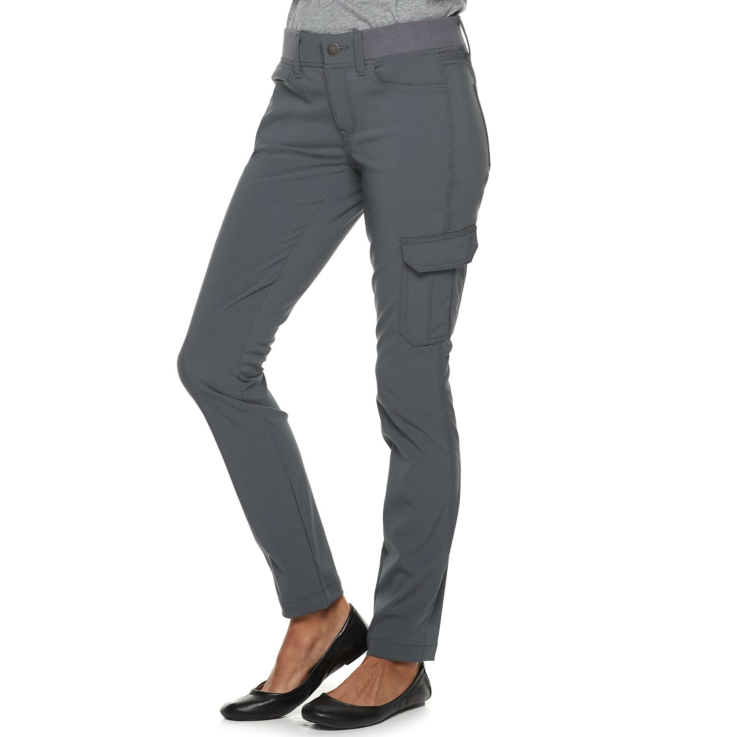 kohls womens trousers