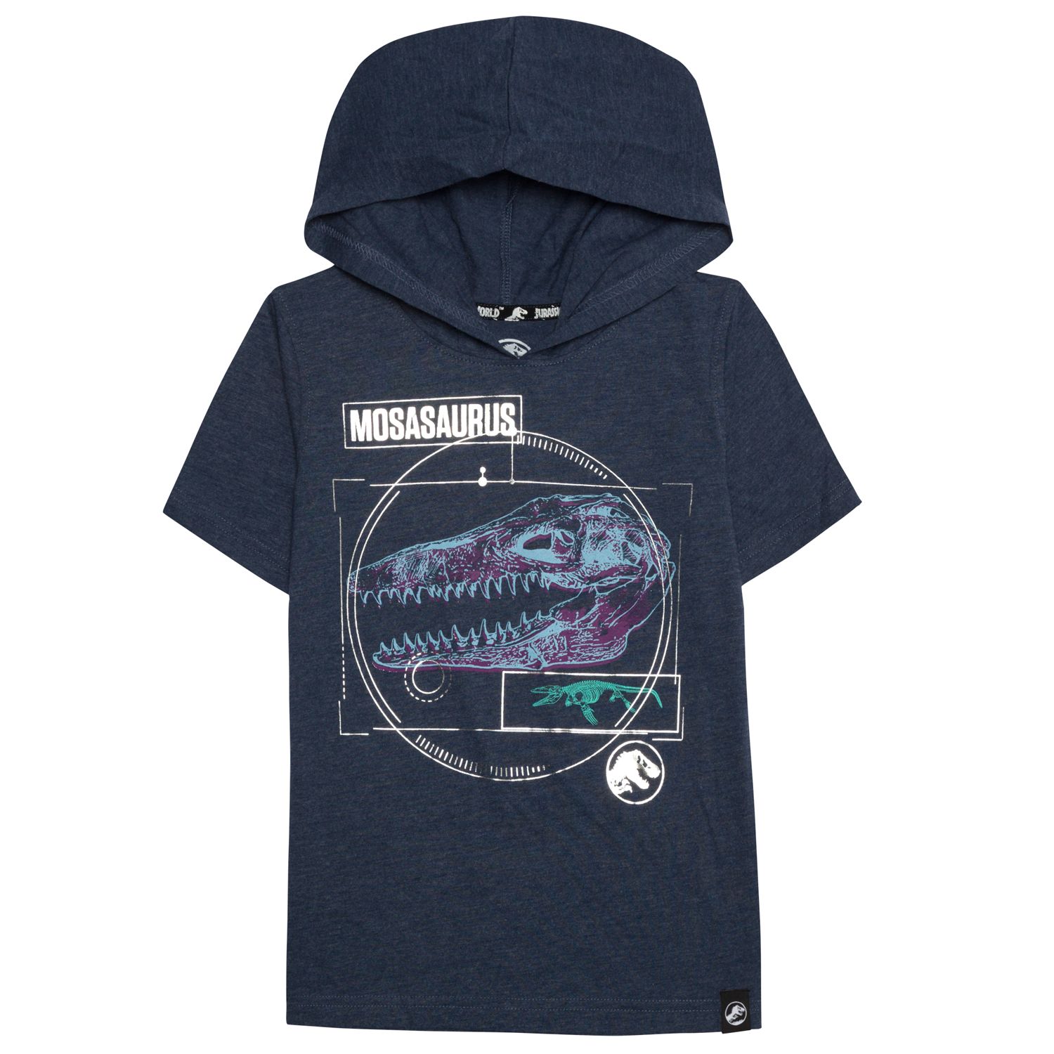 boys jurassic world hoodie