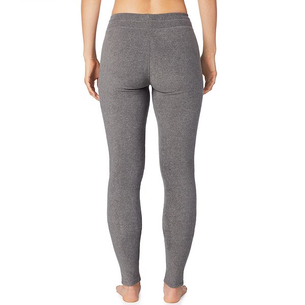 Women's Cuddl Duds Stretch Fleece Leggings