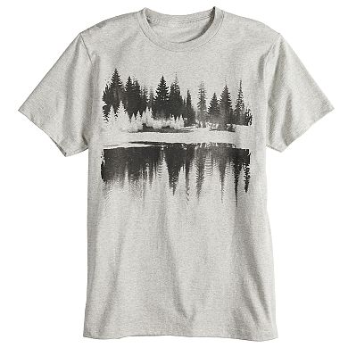 Men's Apt. 9® Lake Reflections Graphic Tee