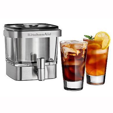 KitchenAid KCM4212SX Cold Brew Coffee Maker