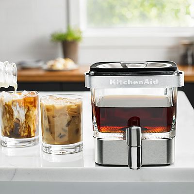 KitchenAid® KCM4212SX Cold Brew Coffee Maker