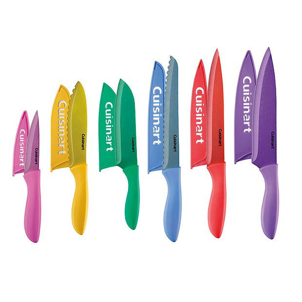 Cuisinart® Advantage 12-pc. Nonstick Cutlery Set