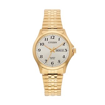 Citizen Men's Stainless Steel Expansion Watch - BF5002-99P