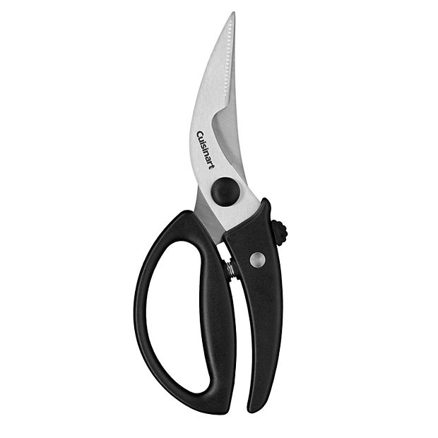 Cuisinart's classic shears come with a lifetime warranty at