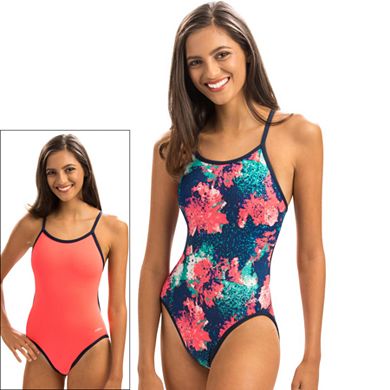 Women's Dolfin Bellas Reversible One-Piece Swimsuit