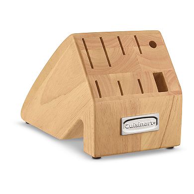 Cuisinart Professional Series 10-piece Pakka Wood Cutlery Block Set