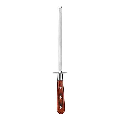Cuisinart Professional Series 10-piece Pakka Wood Cutlery Block Set
