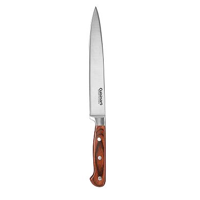 Cuisinart Professional Series 10-piece Pakka Wood Cutlery Block Set