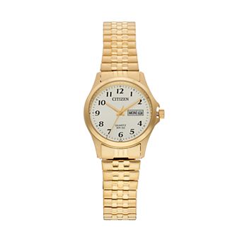 Citizen Women's Stainless Steel Expansion Watch - EQ2002-91P