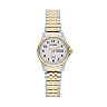 Citizen Women's Two Tone Stainless Steel Expansion Watch - EQ2004-95A