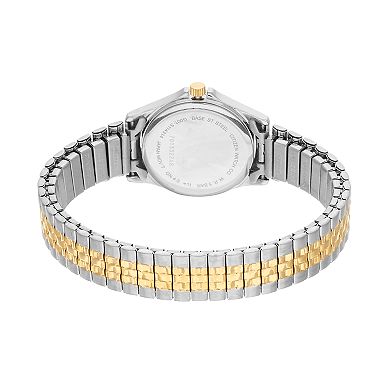 Citizen Women's Two Tone Stainless Steel Expansion Watch - EQ2004-95A