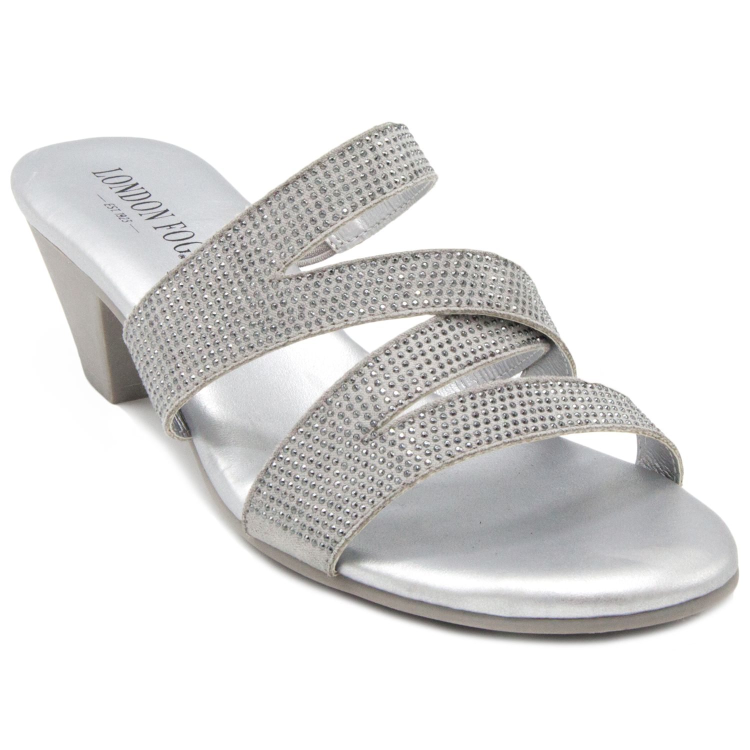 london fog macey demi wedge