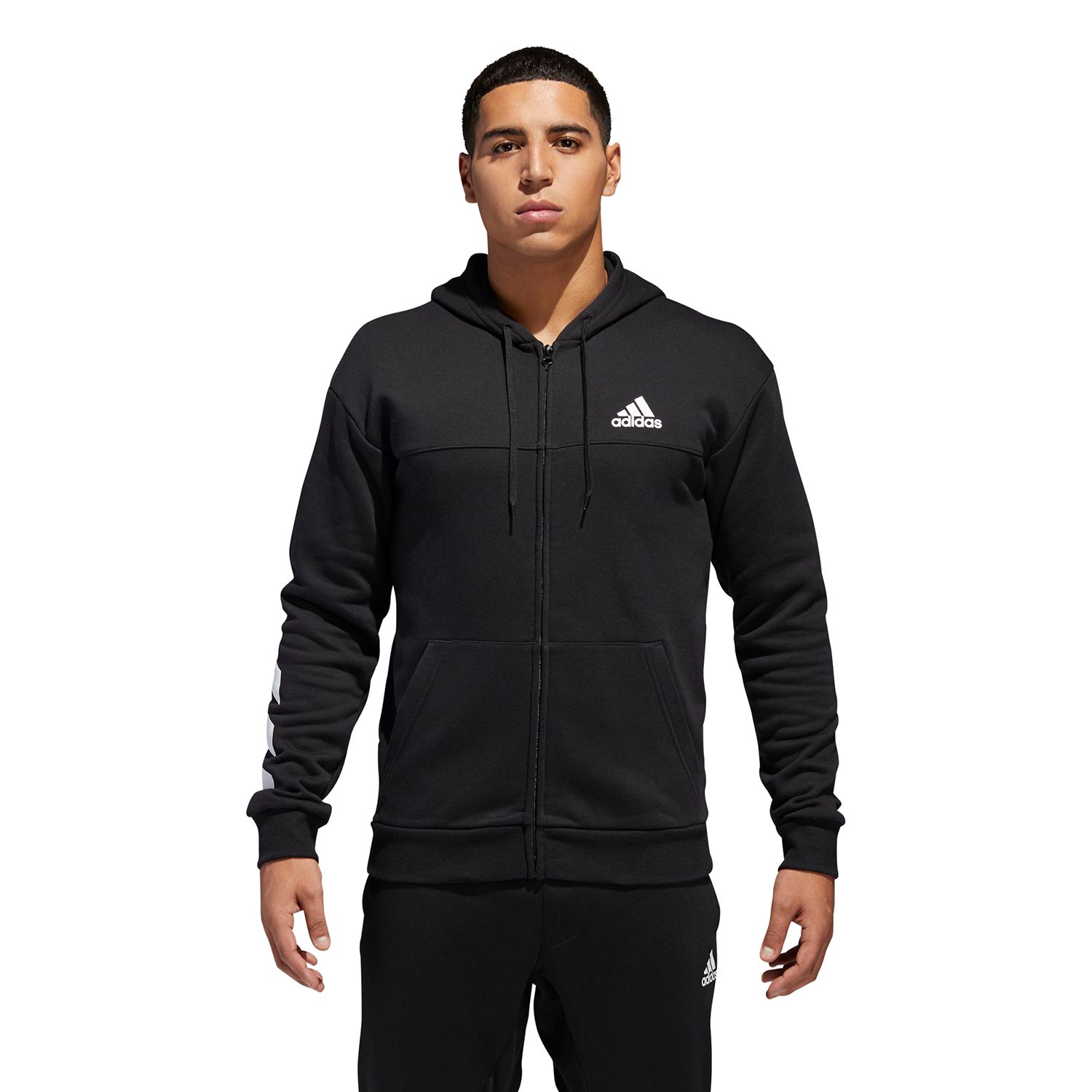 Men's adidas Sport Full-Zip Hoodie