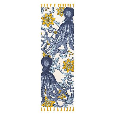 nuLOOM Thomas Paul Octopus Rug