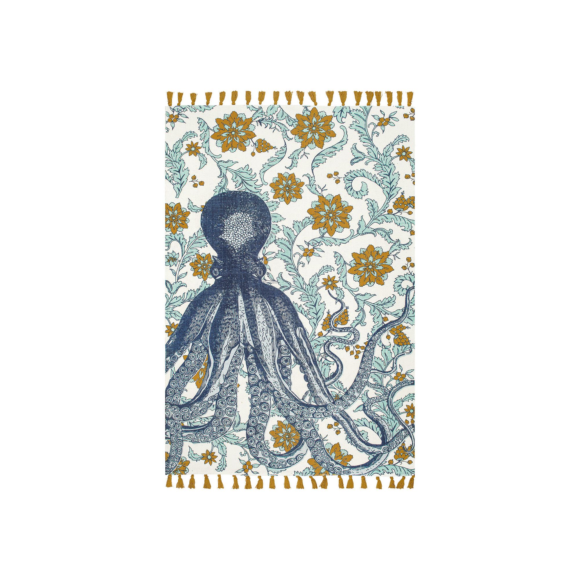nuLOOM Thomas Paul Octopus Rug, Multi