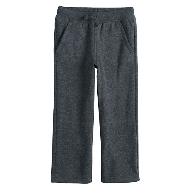 Toddler Boy Jumping Beans Fleece Pants