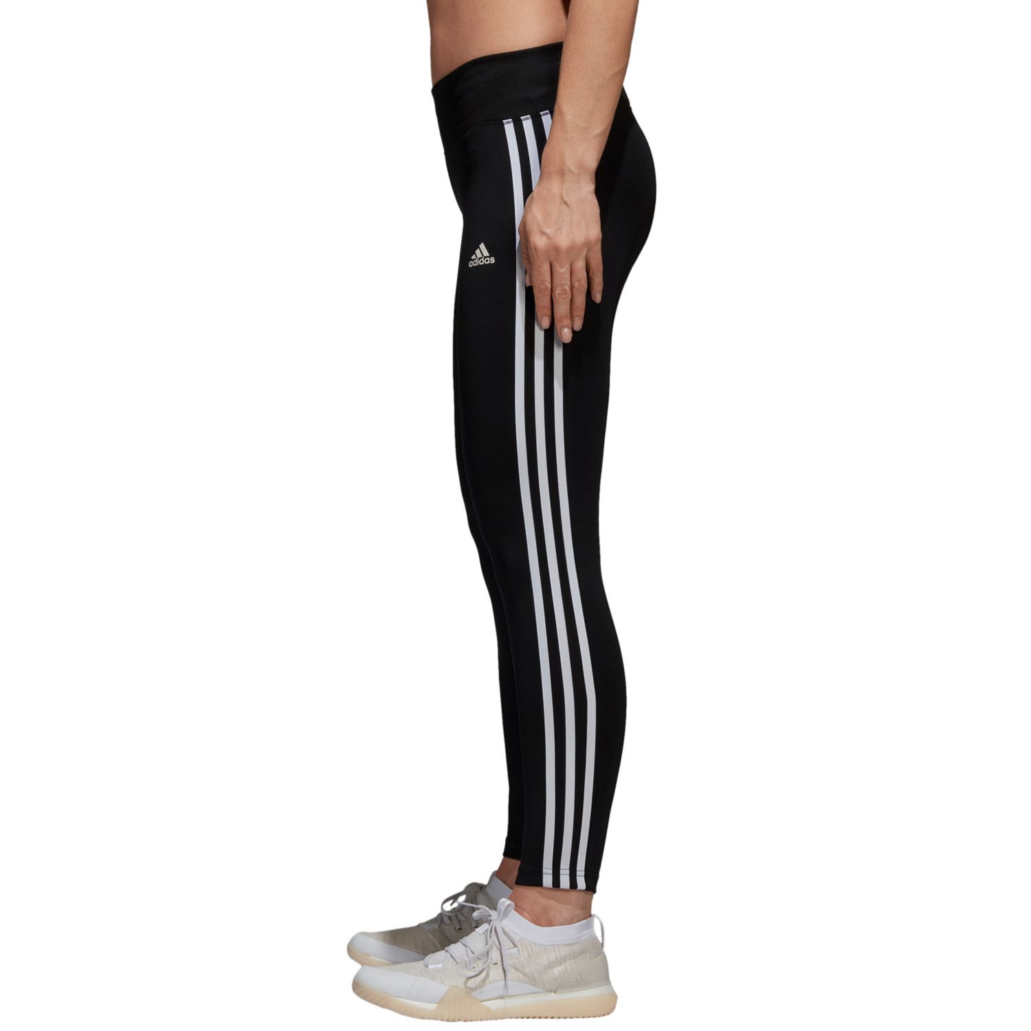 adidas two stripe leggings