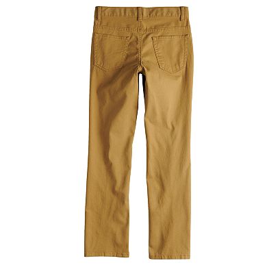 Boys 8-20 Urban Pipeline™ MaxWear Slim-Fit Twill Pants