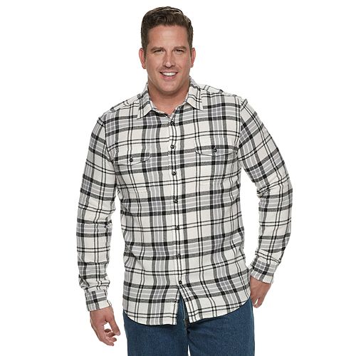 supersoft flannel shirt