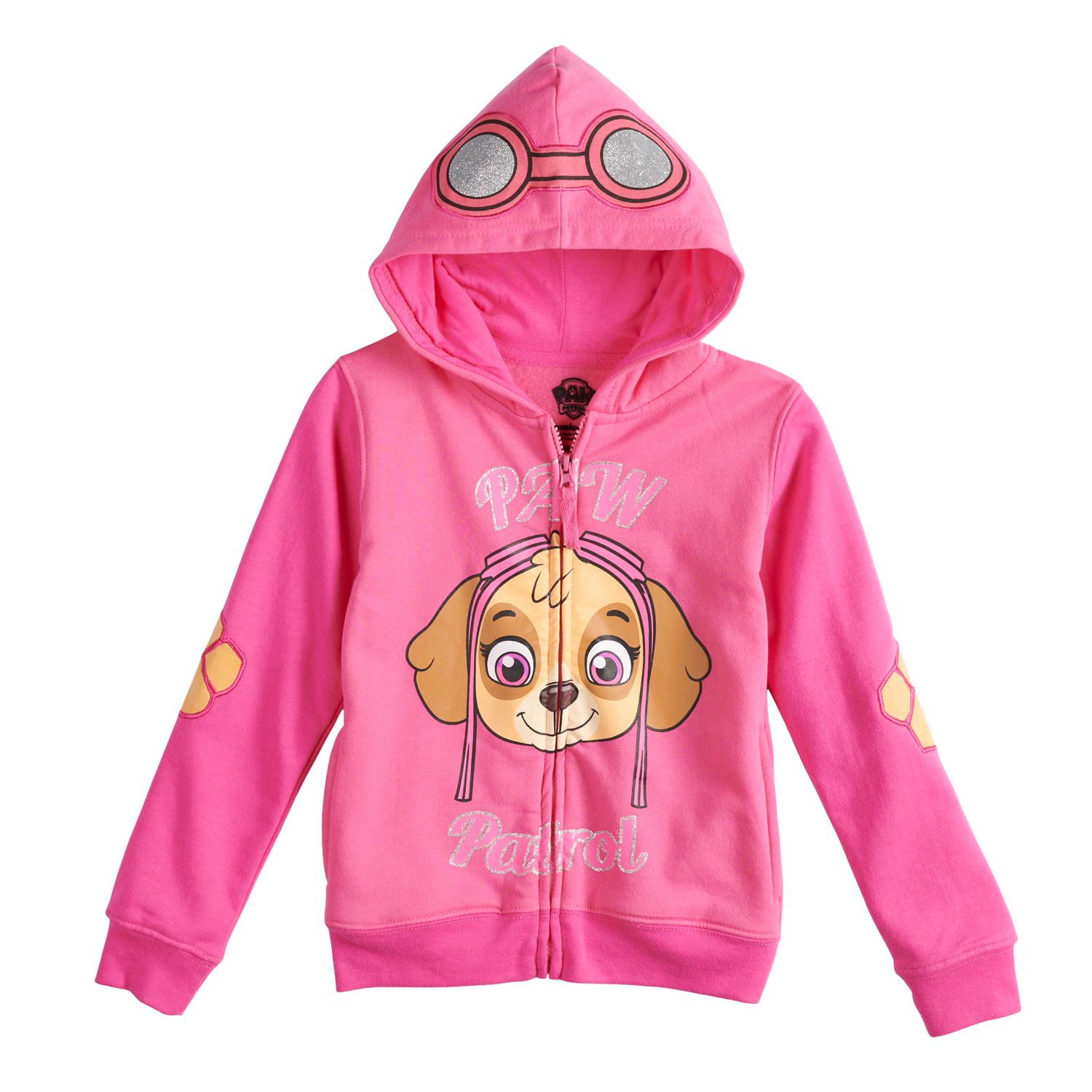 paw patrol skye sweatshirt