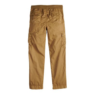 Boys 8-20 Urban Pipeline™ Knit-Waistband Cargo Pants