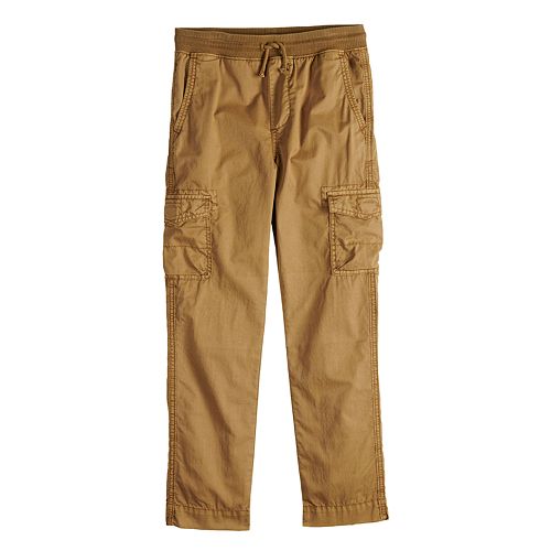 urban pipeline cargo joggers