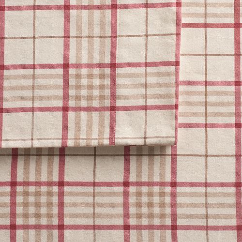Cuddl Duds Flannel Sheet Set or Pillowcases
