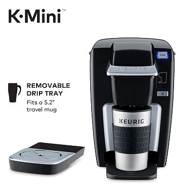 Keurig K Mini K15 Single Serve K Cup Pod Coffee Maker