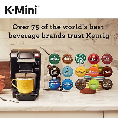 Keurig® K-Mini™ K15 Single-Serve K-Cup® Pod Coffee Maker