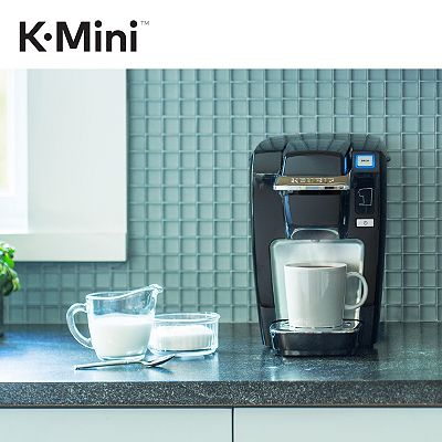 Keurig K Mini K15 Single Serve K Cup Pod Coffee Maker