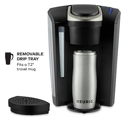 Keurig k select single serve pod factory coffee maker