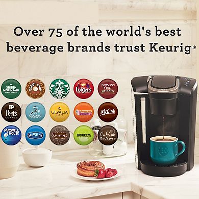 Keurig® K-Select® Single-Serve K-Cup Pod® Coffee Maker with Strength Control