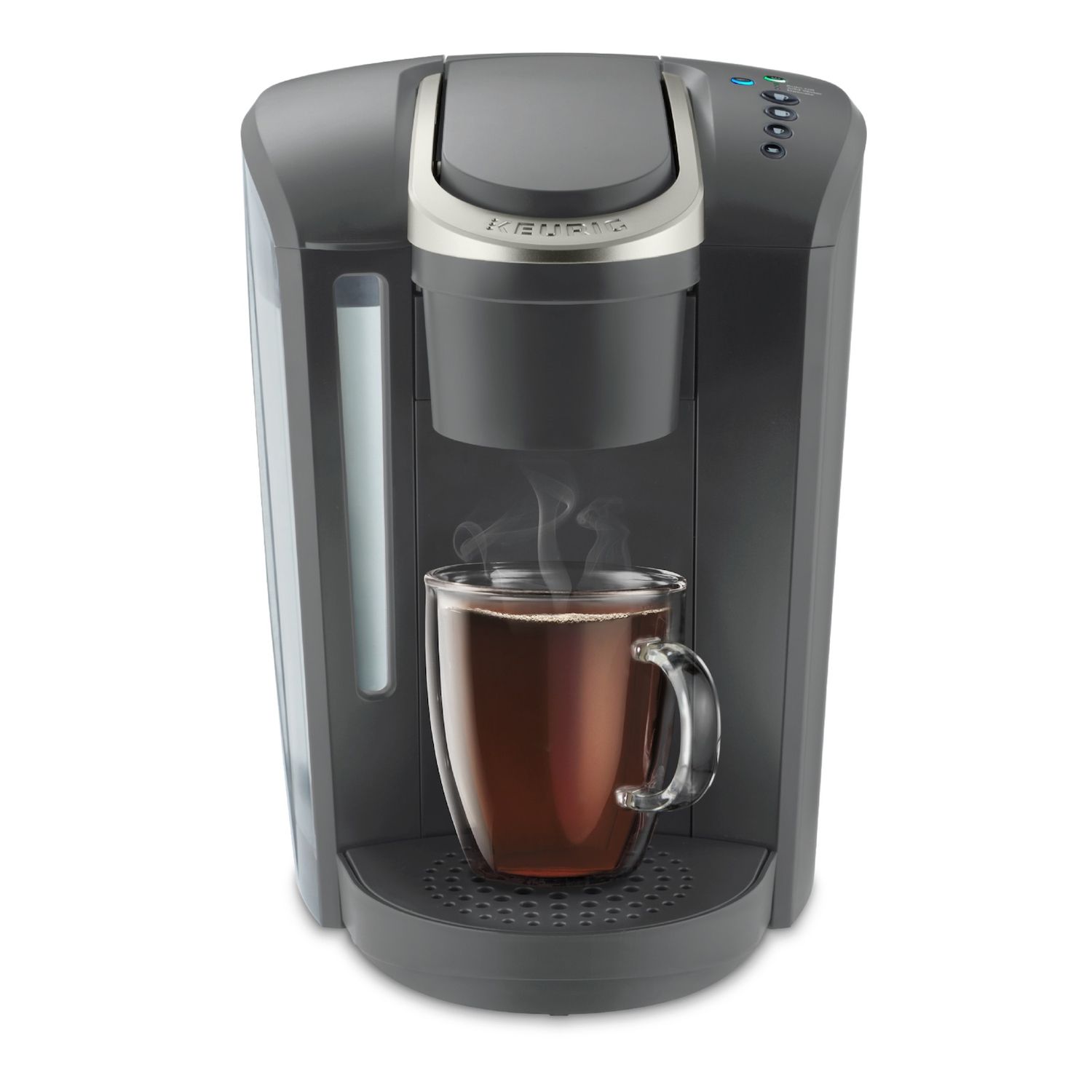 coffee maker cup