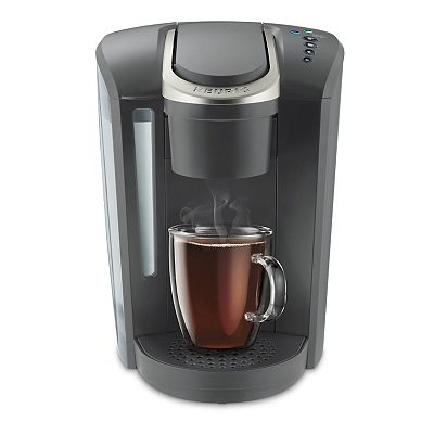 Factory Red - Keurig K-Select Coffee Maker, Single Serve K-Cup Pod Coffee Brewer - B115