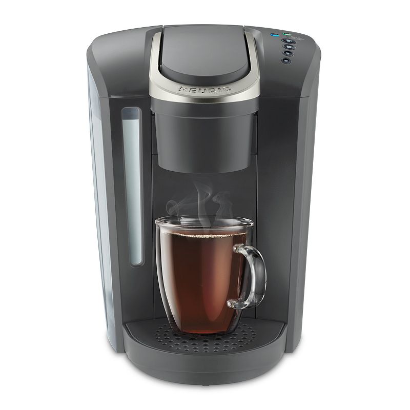 Keurig K-Select Single-Serve K-Cup Pod Coffee Maker Graphite