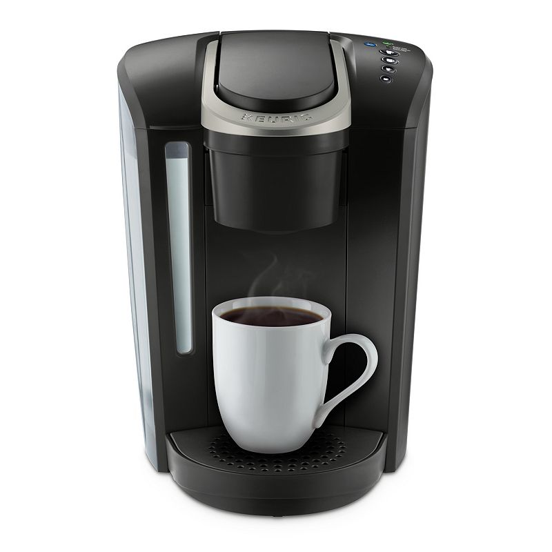 Keurig K-Select Single-Serve K-Cup Pod Coffee Maker with Strength Control, 