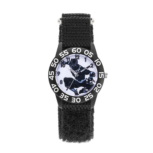 Black panther watch kids hot sale