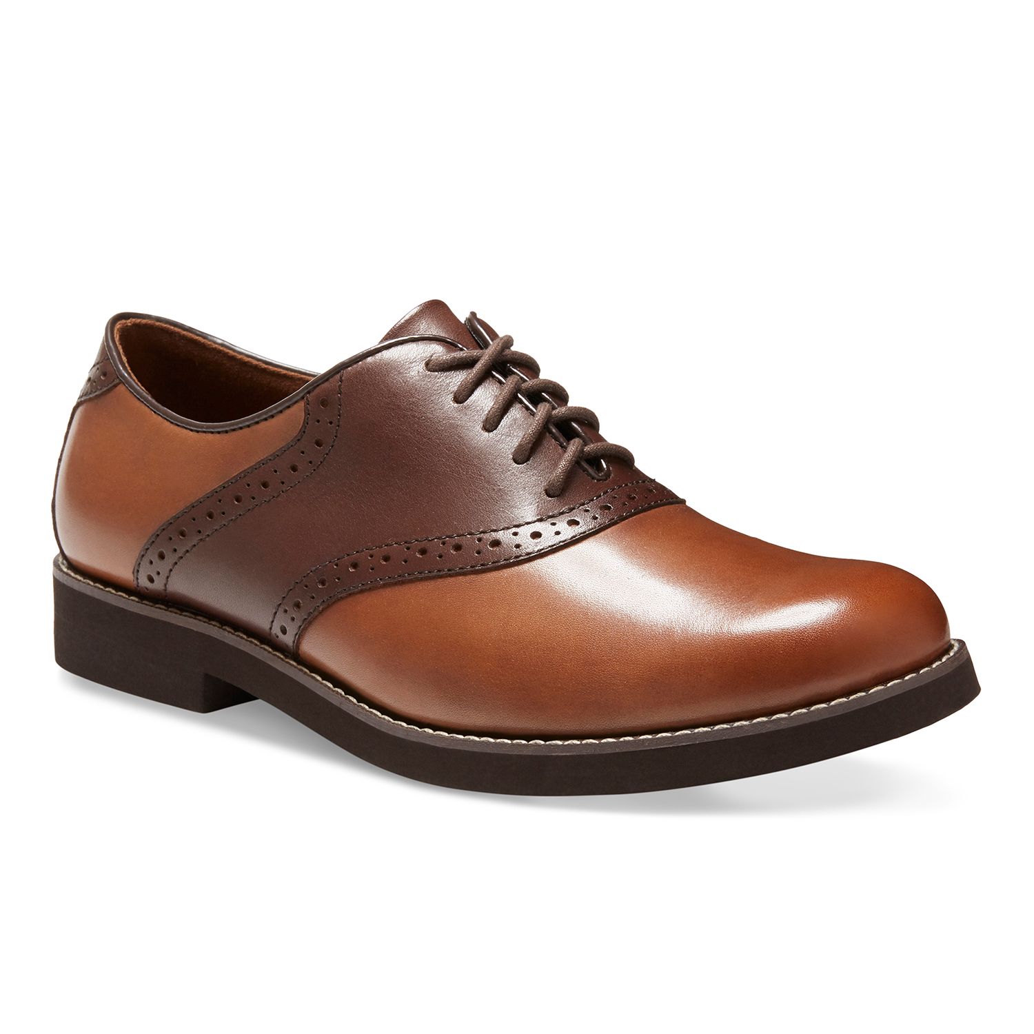 mens saddle oxford shoes