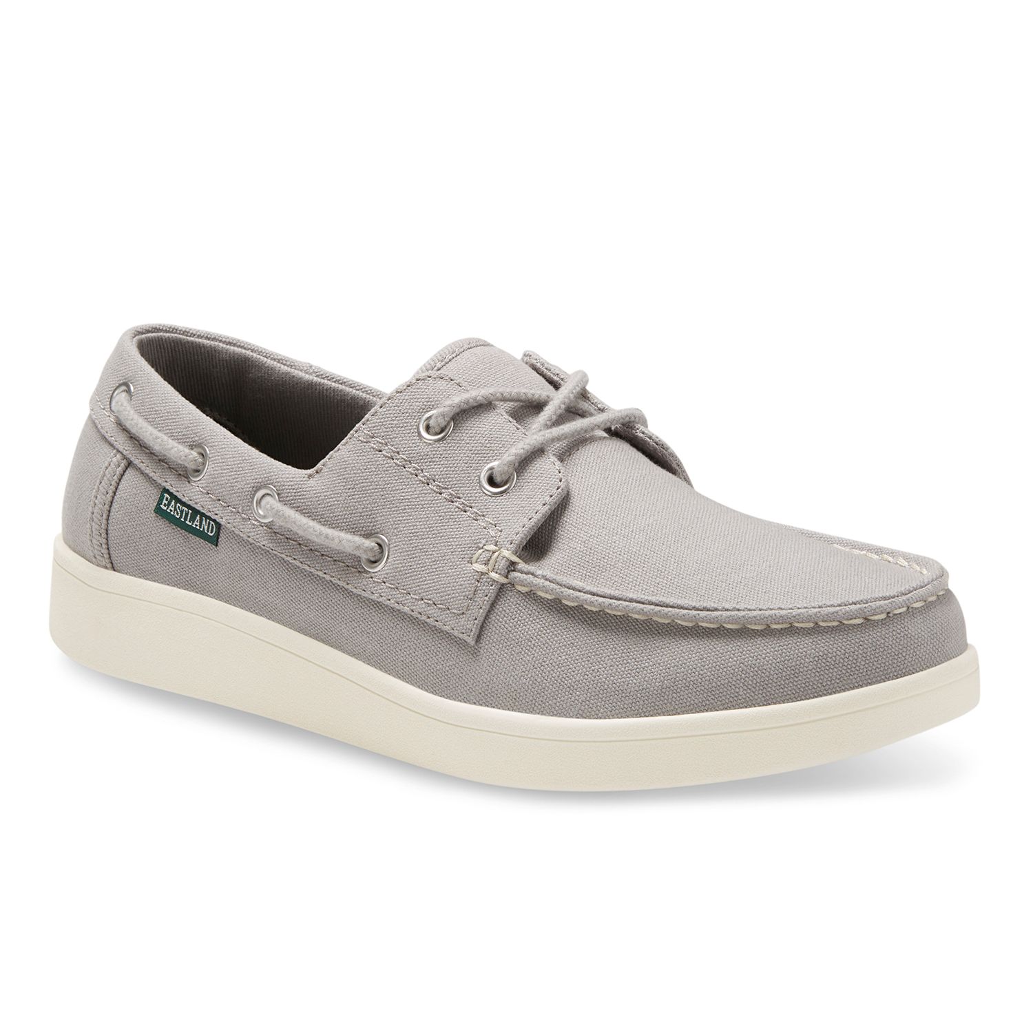 eastland deck shoes