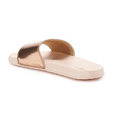 Women's SO® Slide Sandals