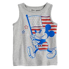 mickey mouse patriotic shirt