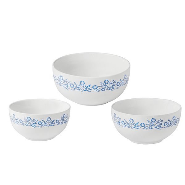 Baker's Mixing Bowls (Set of 3) –