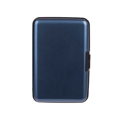 Men's Exact Fit RFIDBlocking Security Wallet