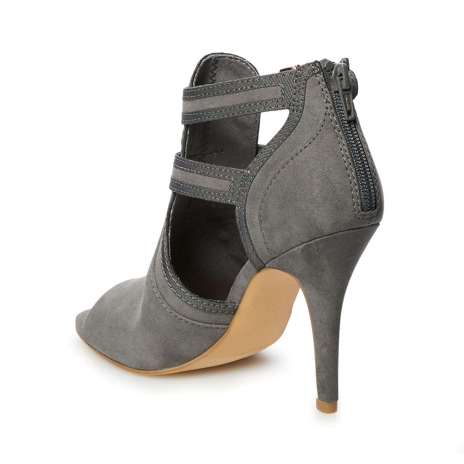 lc lauren conrad sweetheart women's high heels