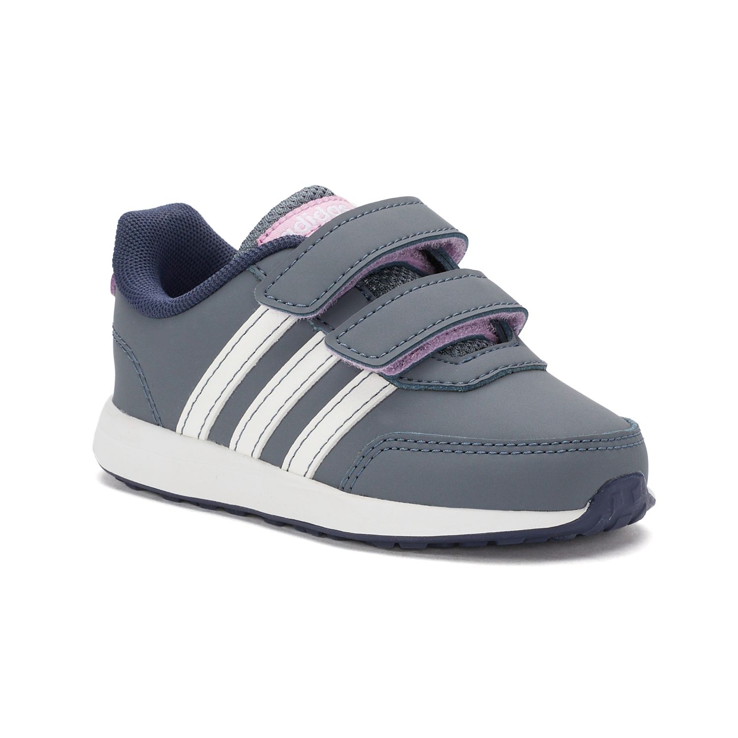 adidas VS Switch 2 Toddler Girls' Sneakers