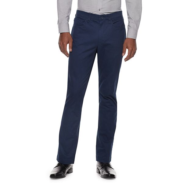 Men's Apt. 9® Premier Flex Slim-Fit 5-Pocket Pants