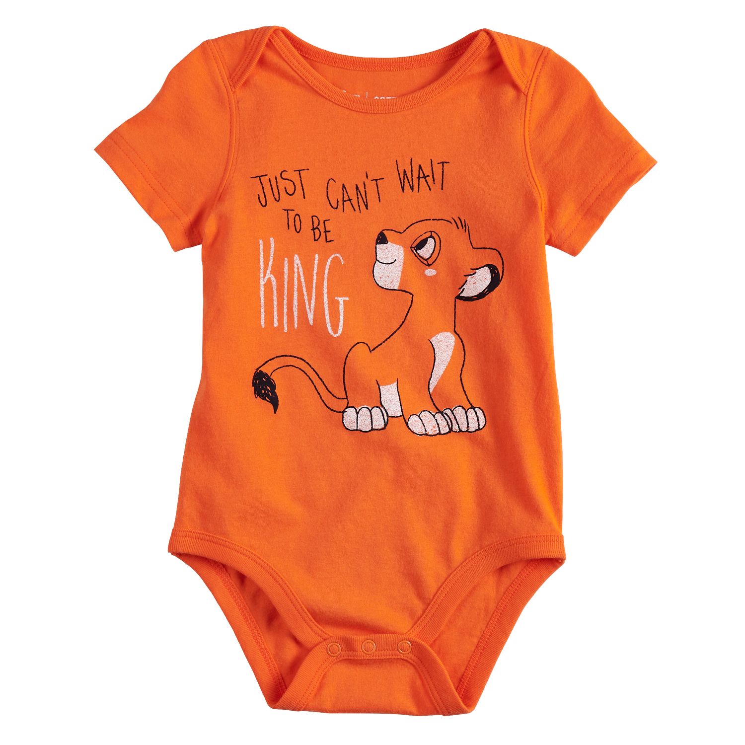 lion king baby boy clothes