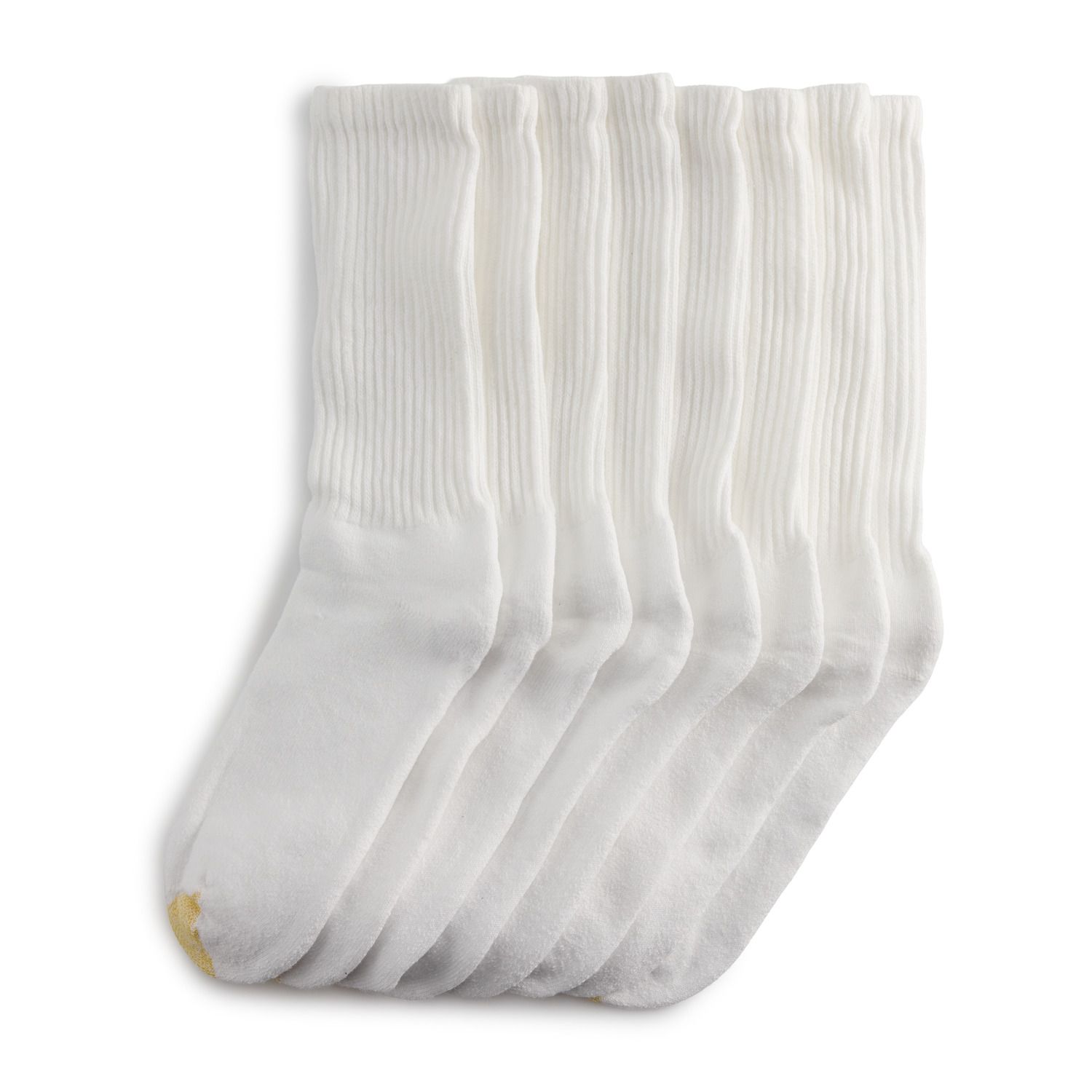 kohls mens gold toe dress socks Men's GOLDTOE 3-pack Canterbury Crew Socks