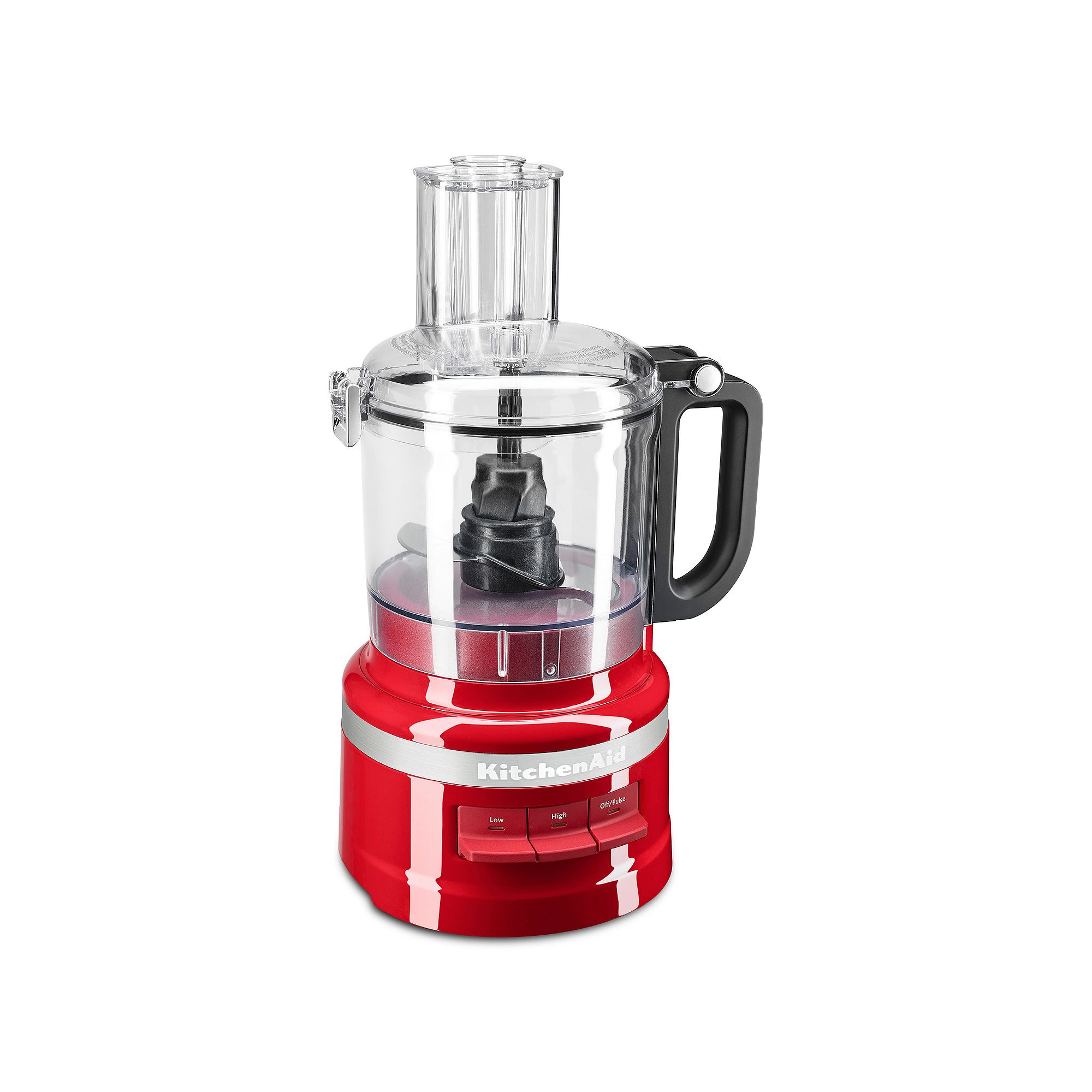 KitchenAid® 7-Cup Food Processor - KFP0718, Empire Red